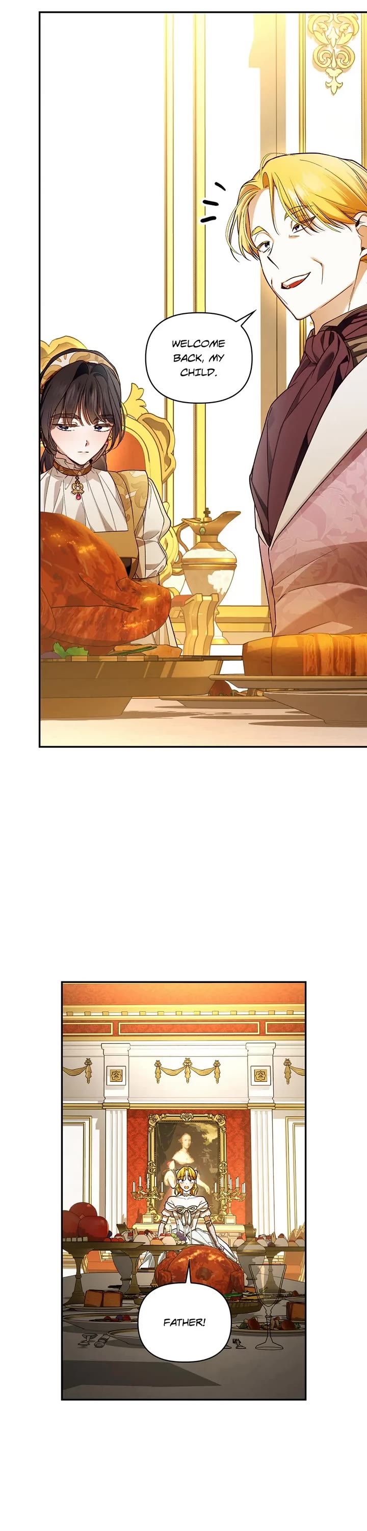 How to Hide the Emperor's Child Chapter 94 page 6 - Chapter 94