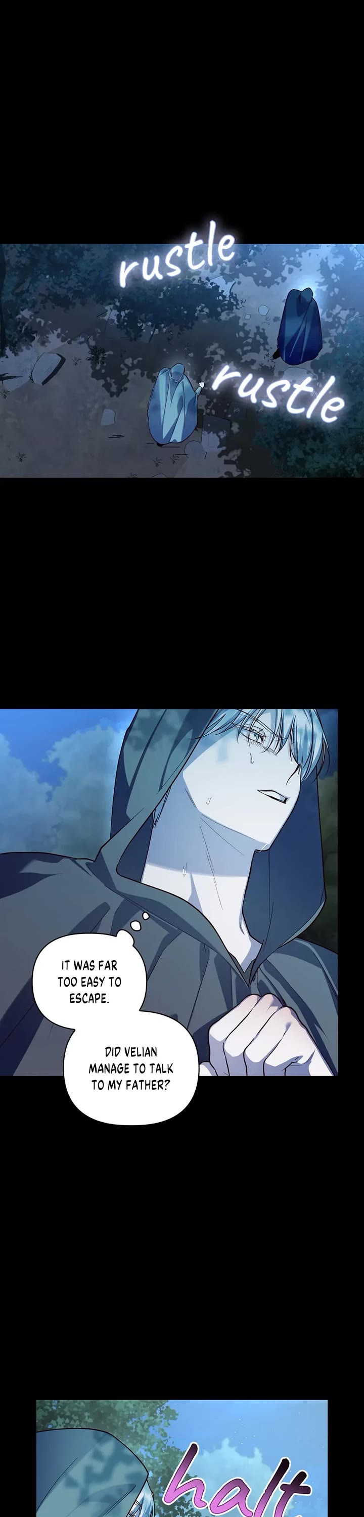 How to Hide the Emperor's Child Chapter 95 page 1 - Chapter 95