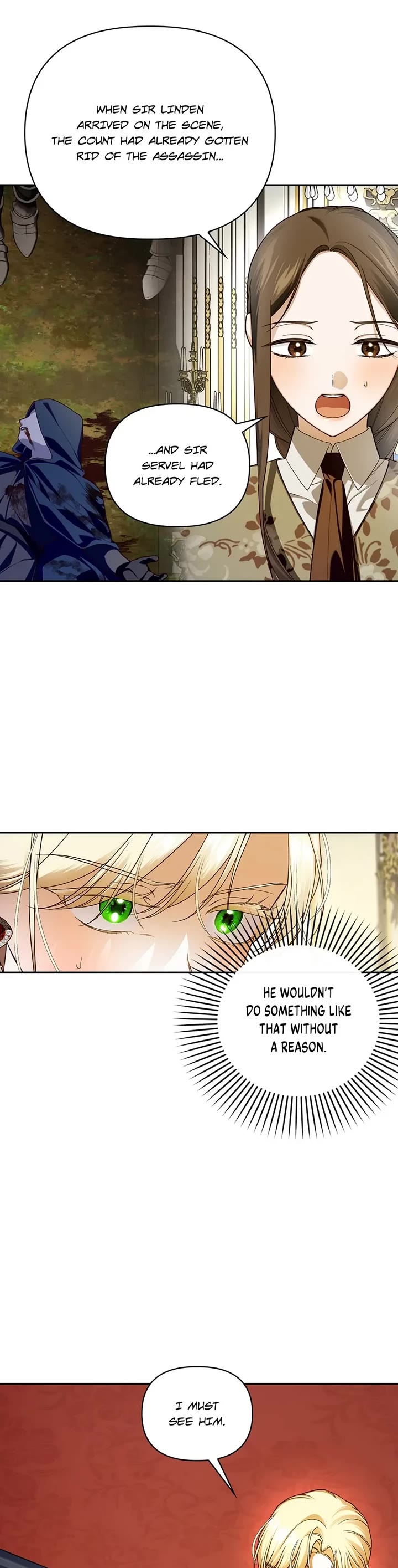 How to Hide the Emperor's Child Chapter 95 page 14 - Chapter 95