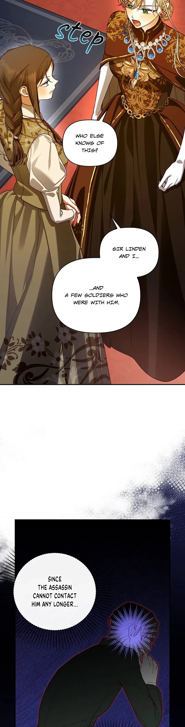 How to Hide the Emperor's Child Chapter 95 page 15 - Chapter 95