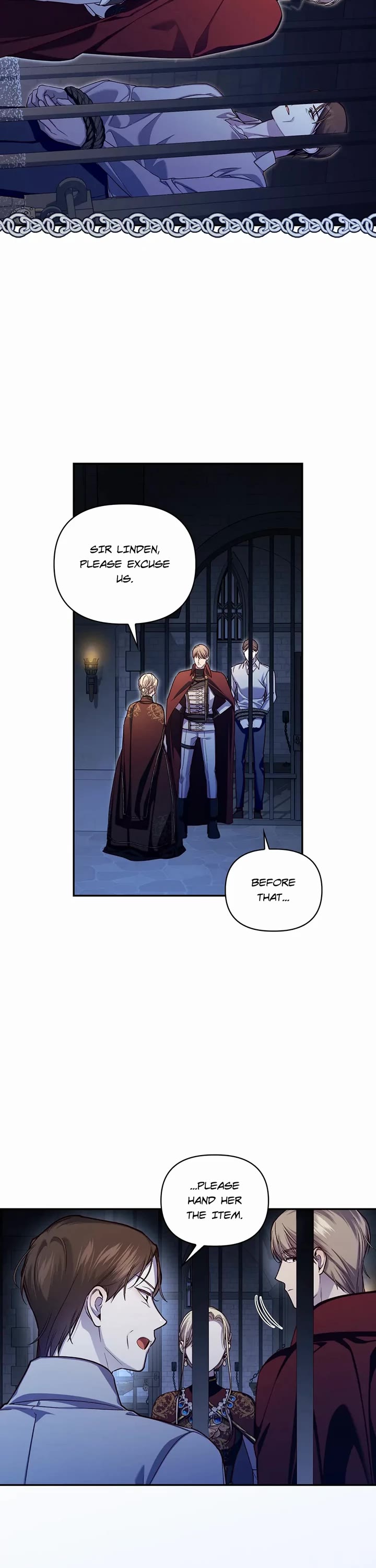 How to Hide the Emperor's Child Chapter 95 page 18 - Chapter 95