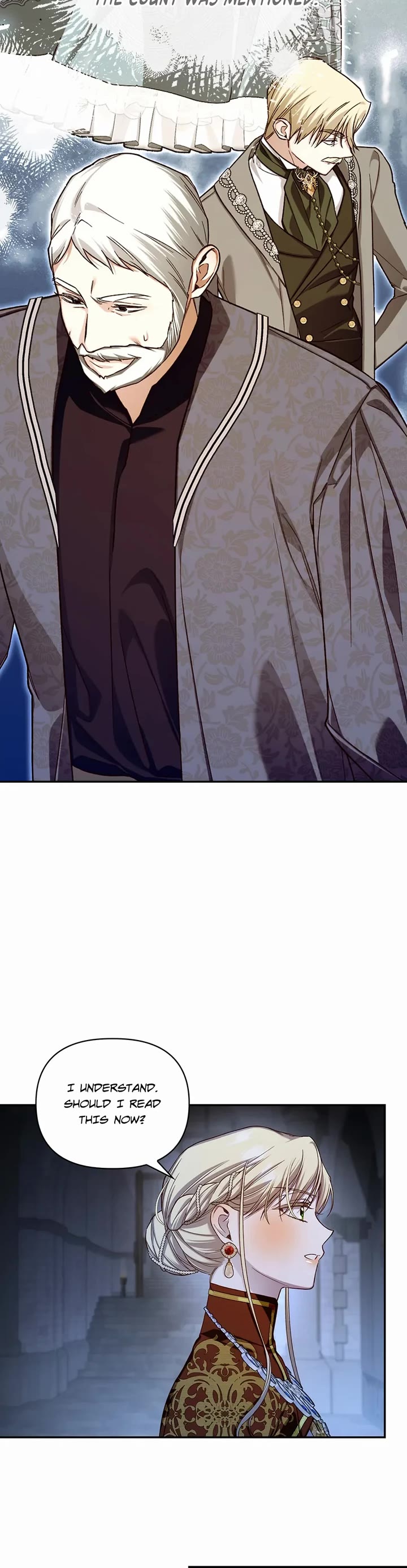 How to Hide the Emperor's Child Chapter 95 page 24 - Chapter 95