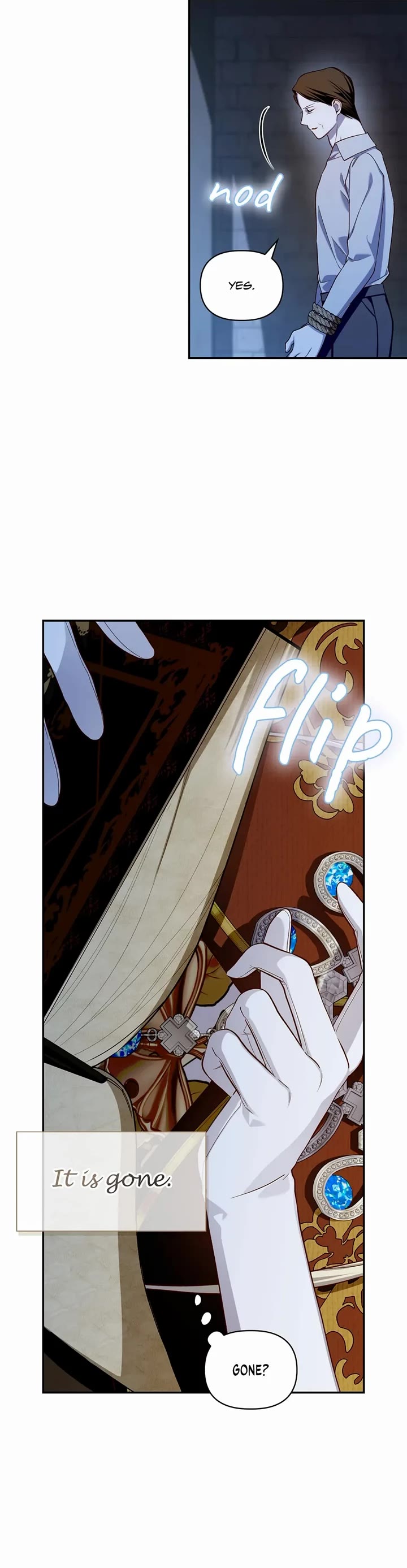 How to Hide the Emperor's Child Chapter 95 page 25 - Chapter 95