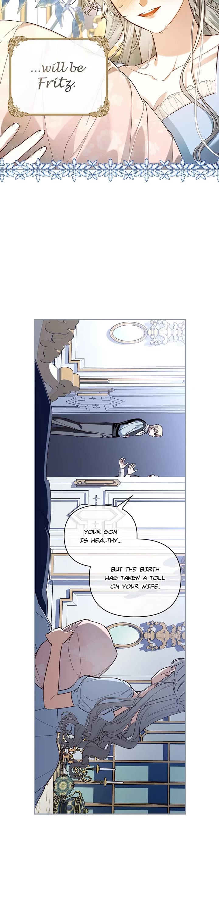 How to Hide the Emperor's Child Chapter 95 page 27 - Chapter 95