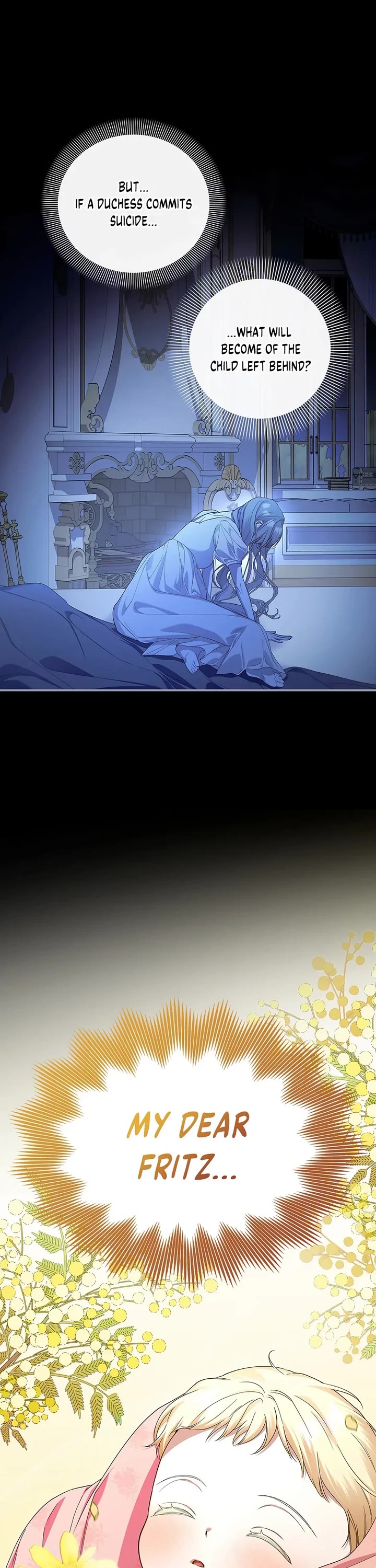 How to Hide the Emperor's Child Chapter 95 page 32 - Chapter 95