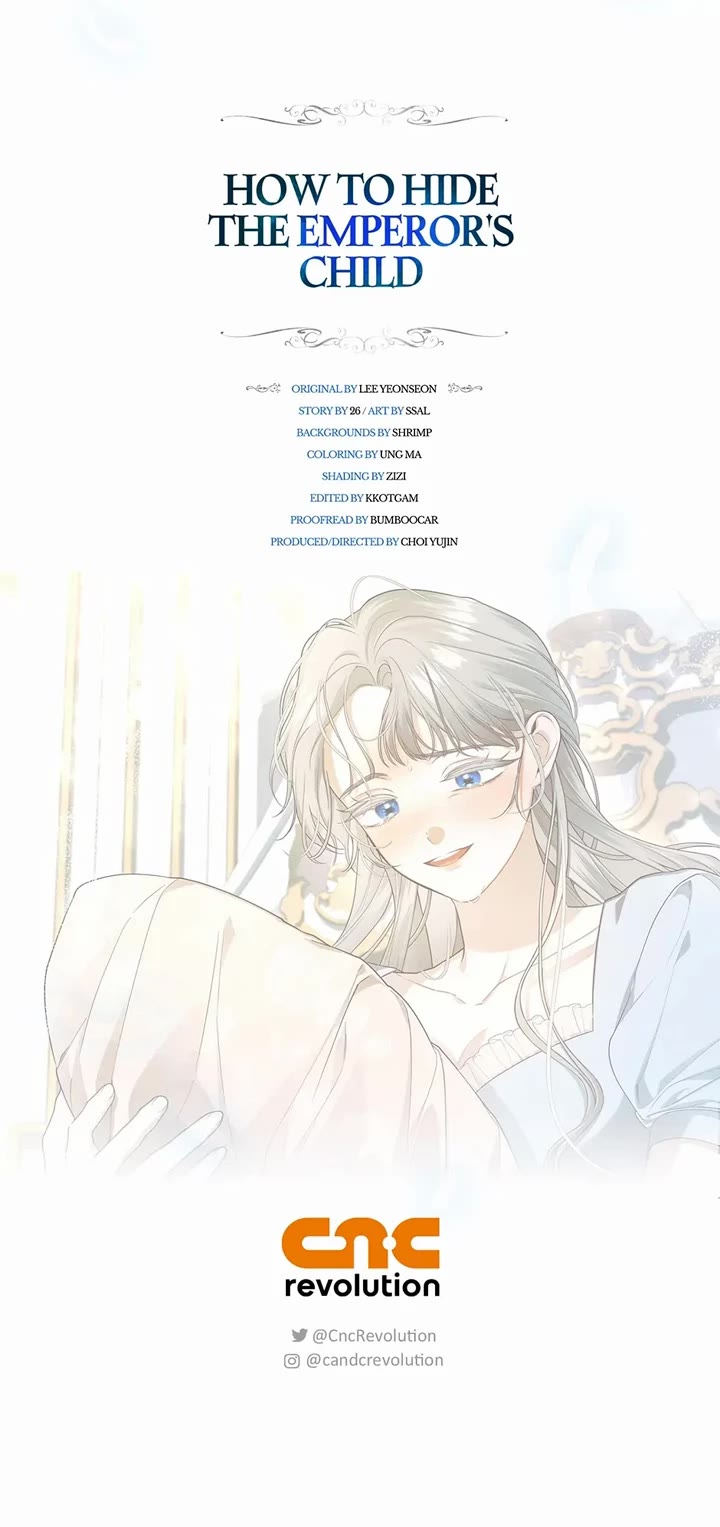 How to Hide the Emperor's Child Chapter 95 page 37 - Chapter 95
