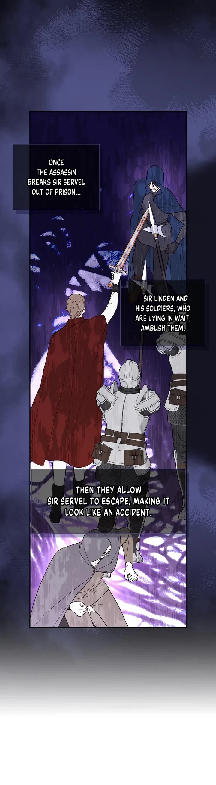 How to Hide the Emperor's Child Chapter 95 page 5 - Chapter 95