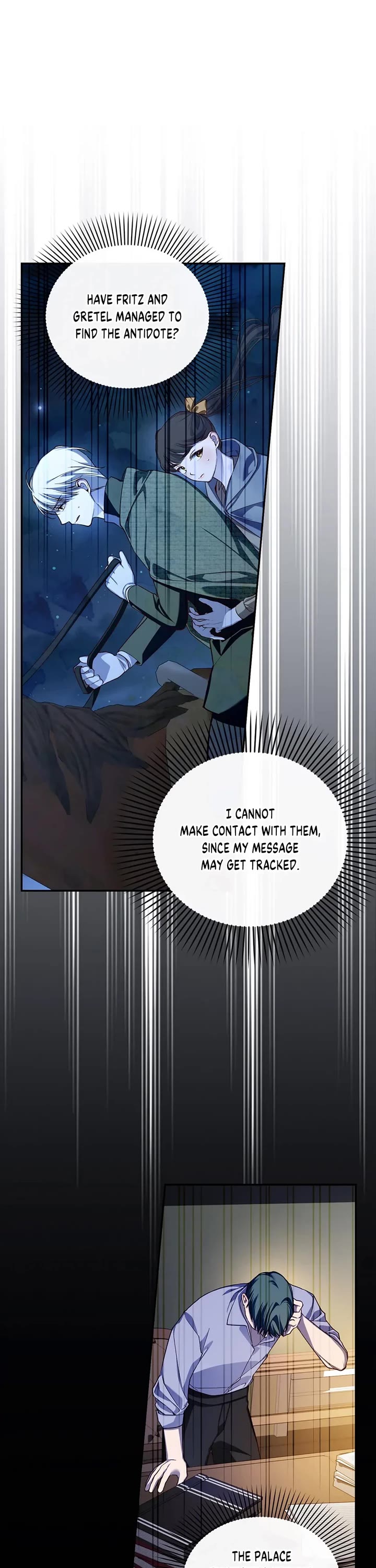 How to Hide the Emperor's Child Chapter 95 page 7 - Chapter 95