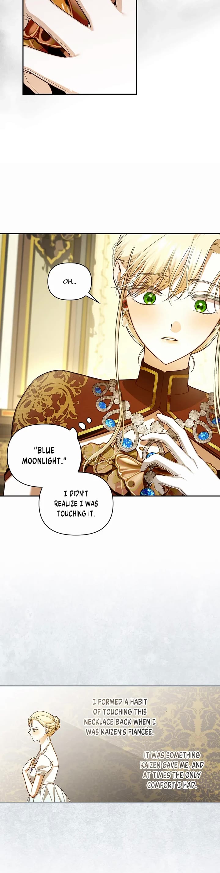 How to Hide the Emperor's Child Chapter 95 page 9 - Chapter 95