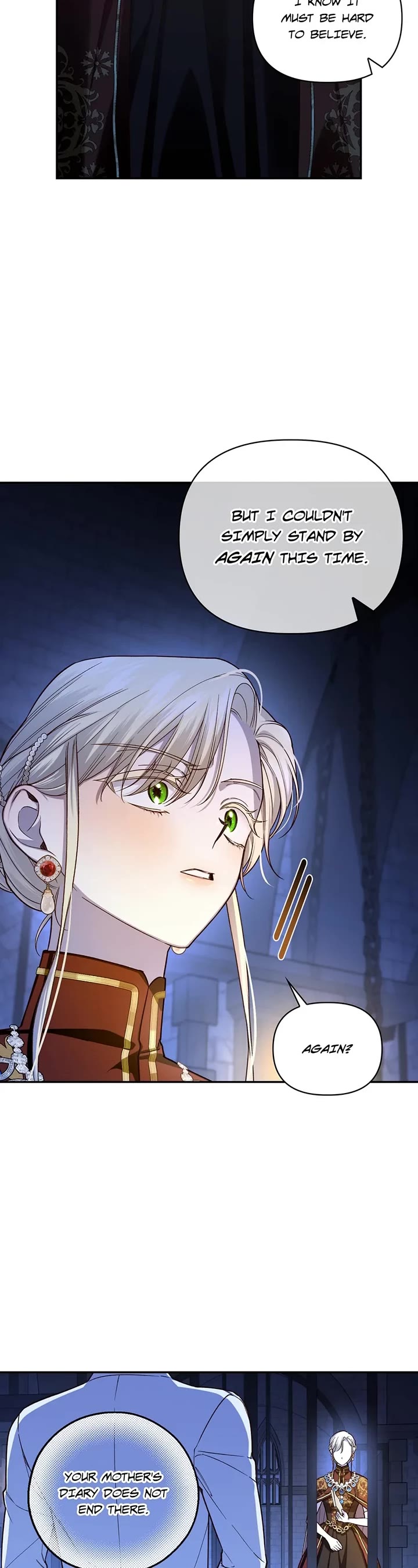 How to Hide the Emperor's Child Chapter 96 page 10 - Chapter 96