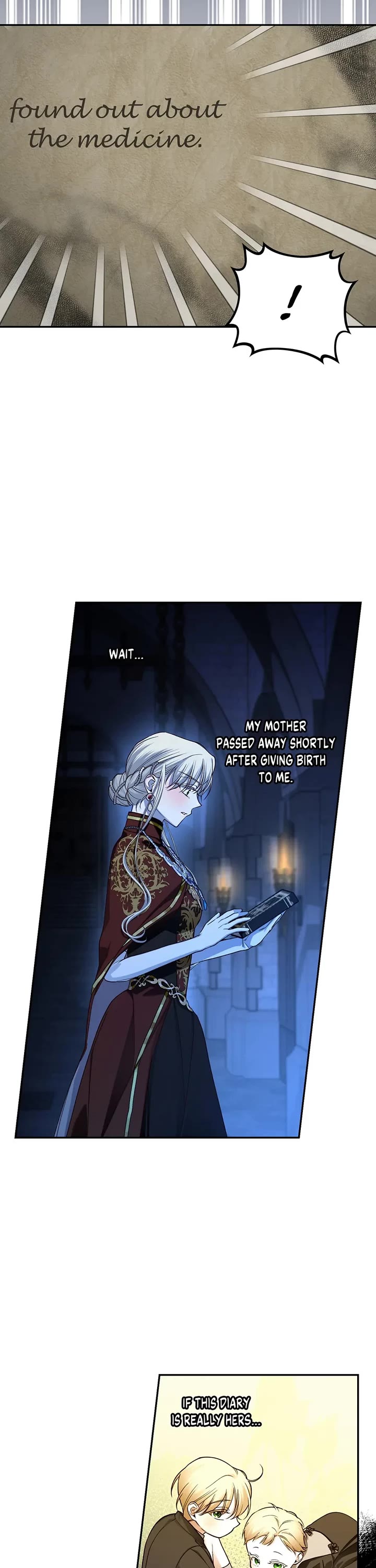 How to Hide the Emperor's Child Chapter 96 page 13 - Chapter 96