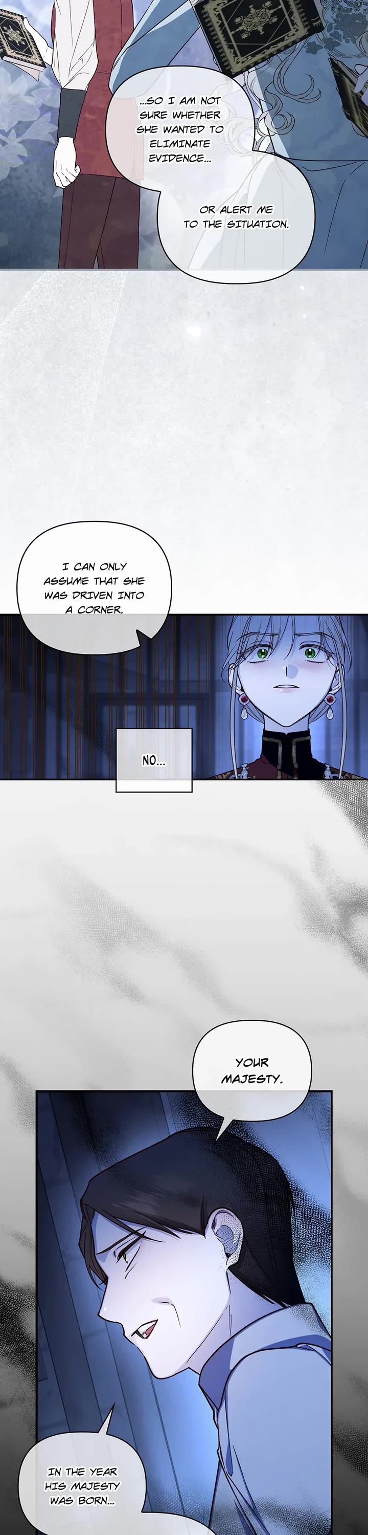 How to Hide the Emperor's Child Chapter 96 page 16 - Chapter 96
