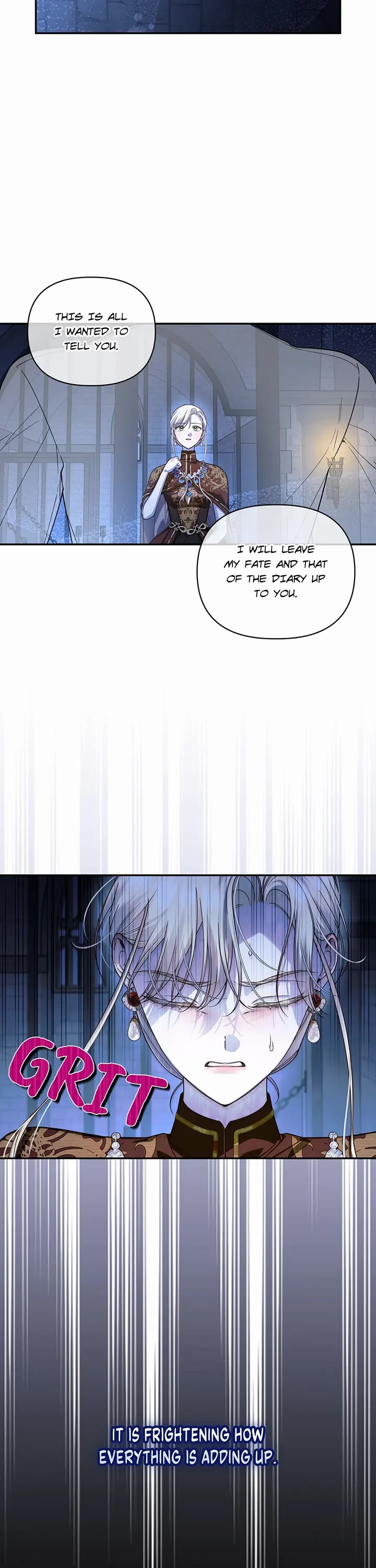 How to Hide the Emperor's Child Chapter 96 page 21 - Chapter 96