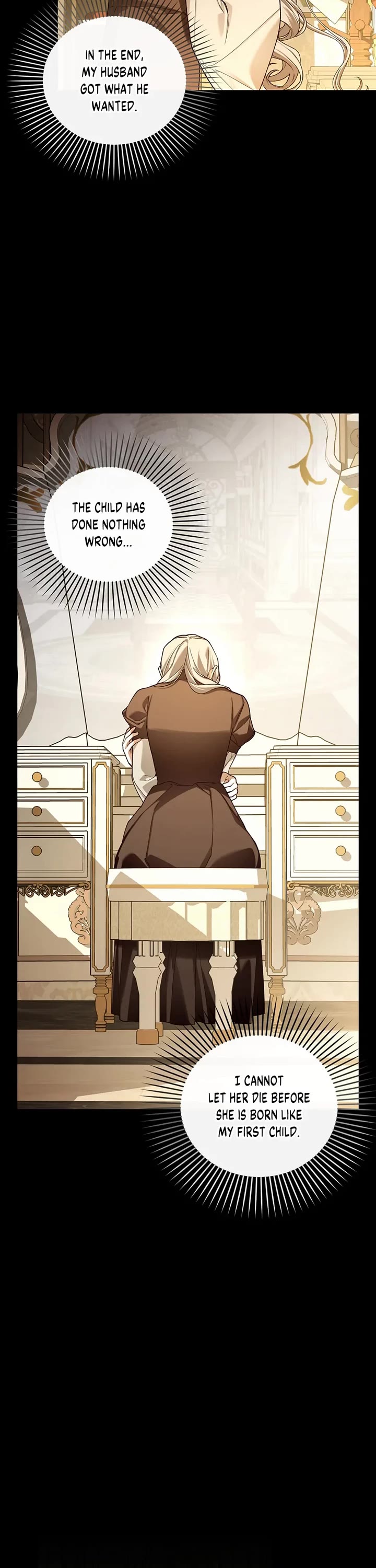 How to Hide the Emperor's Child Chapter 96 page 3 - Chapter 96