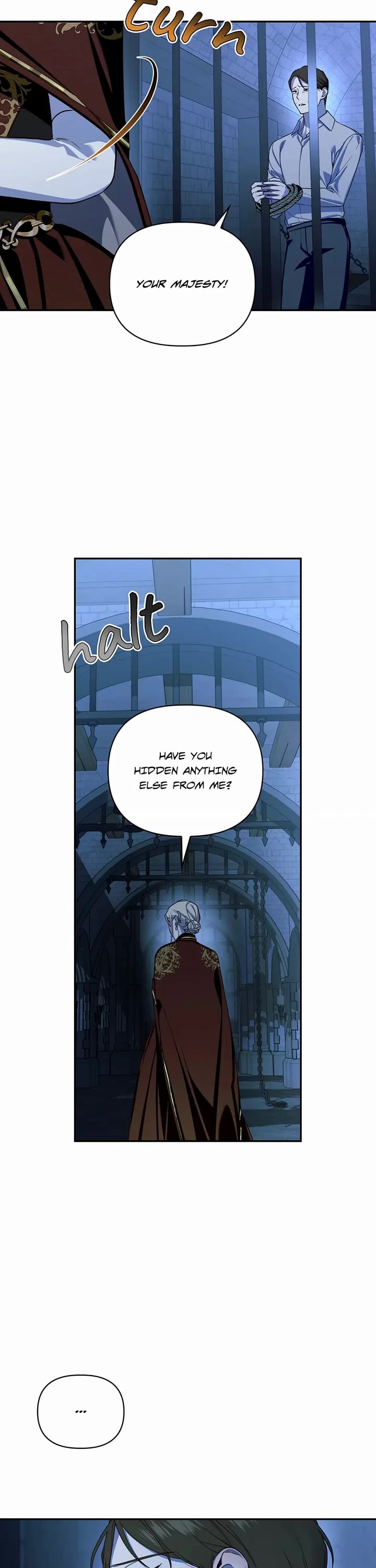 How to Hide the Emperor's Child Chapter 96 page 33 - Chapter 96