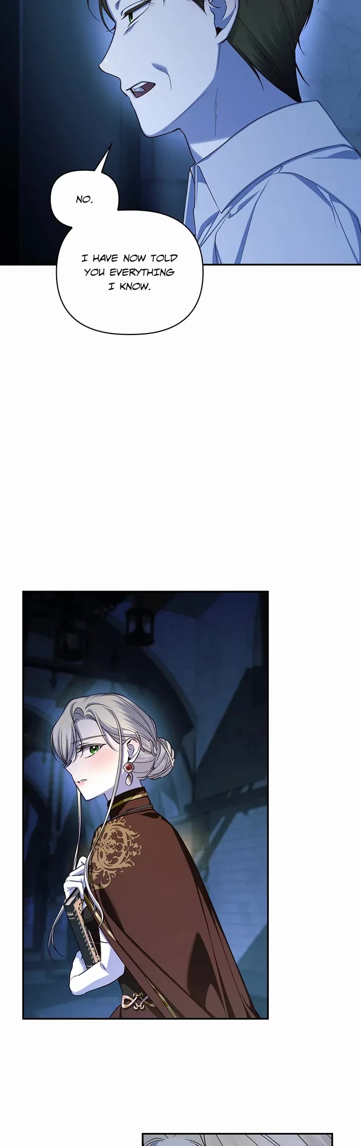 How to Hide the Emperor's Child Chapter 96 page 34 - Chapter 96