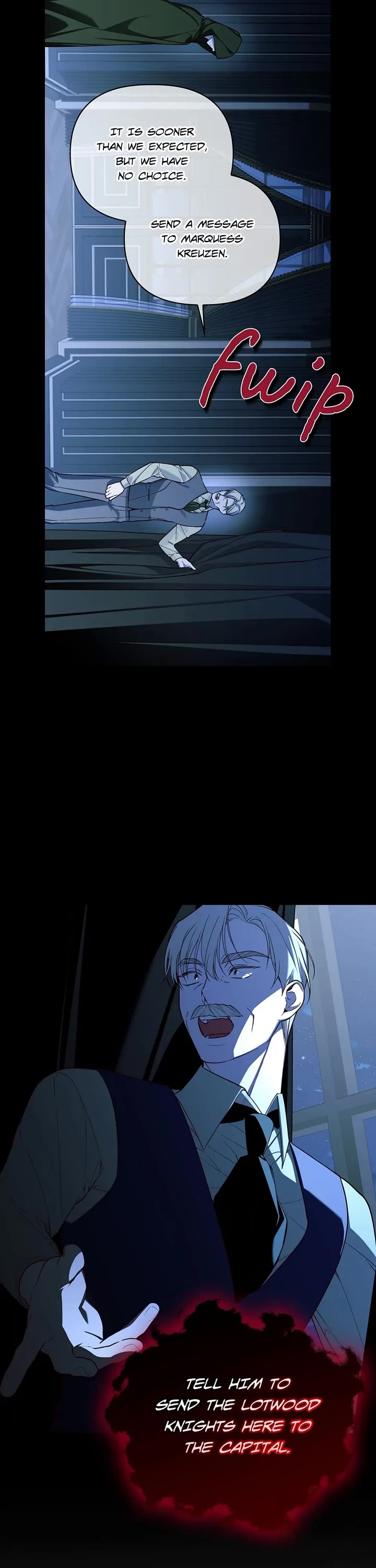 How to Hide the Emperor's Child Chapter 96 page 37 - Chapter 96