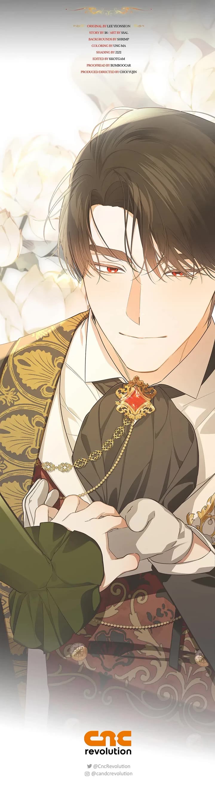 How to Hide the Emperor's Child Chapter 96 page 40 - Chapter 96