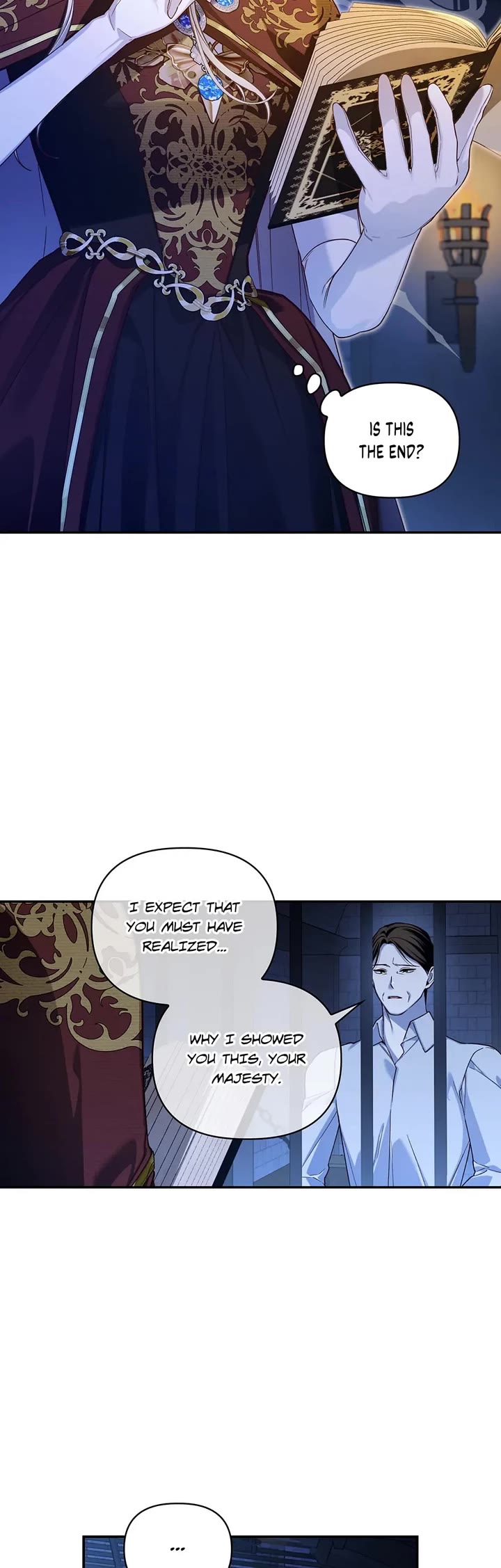 How to Hide the Emperor's Child Chapter 96 page 5 - Chapter 96