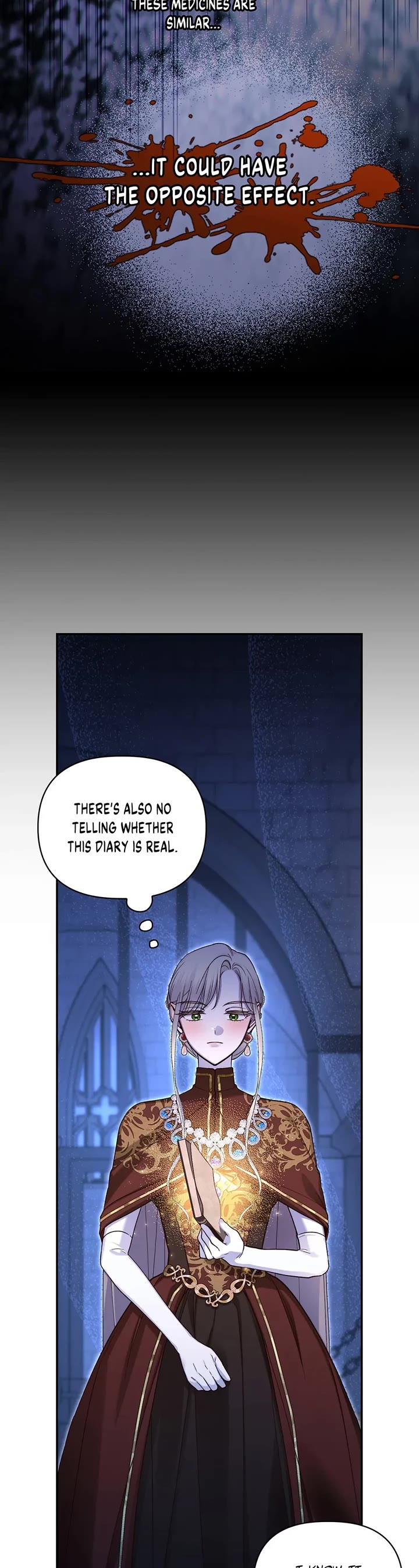 How to Hide the Emperor's Child Chapter 96 page 9 - Chapter 96