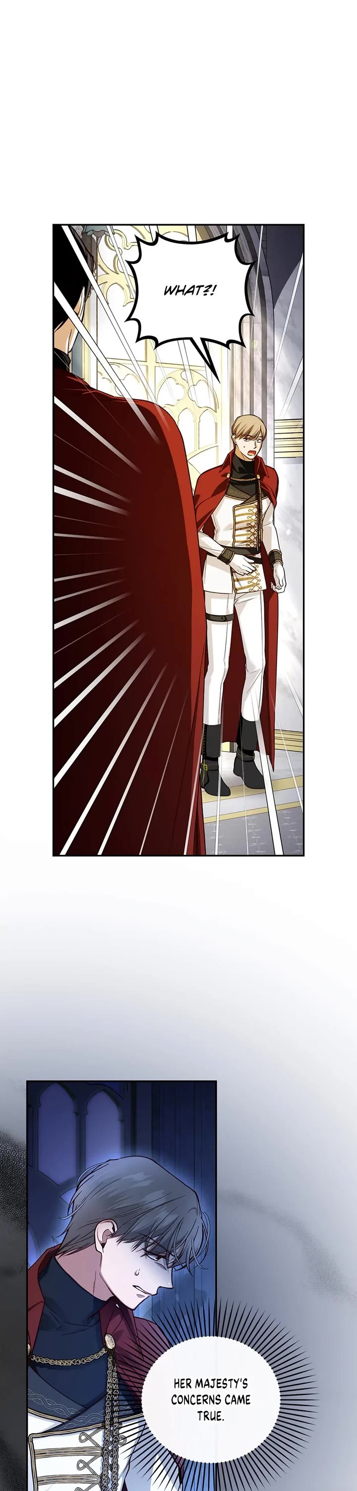 How to Hide the Emperor's Child Chapter 97 page 1 - Chapter 97