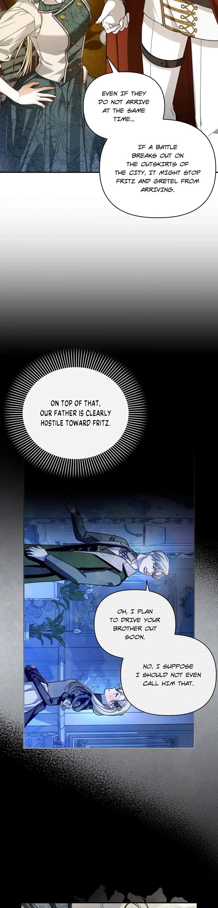 How to Hide the Emperor's Child Chapter 97 page 11 - Chapter 97