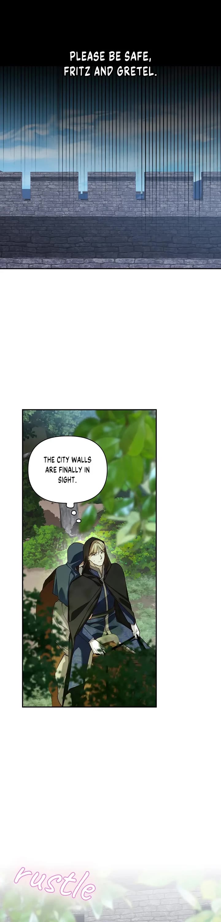 How to Hide the Emperor's Child Chapter 97 page 13 - Chapter 97