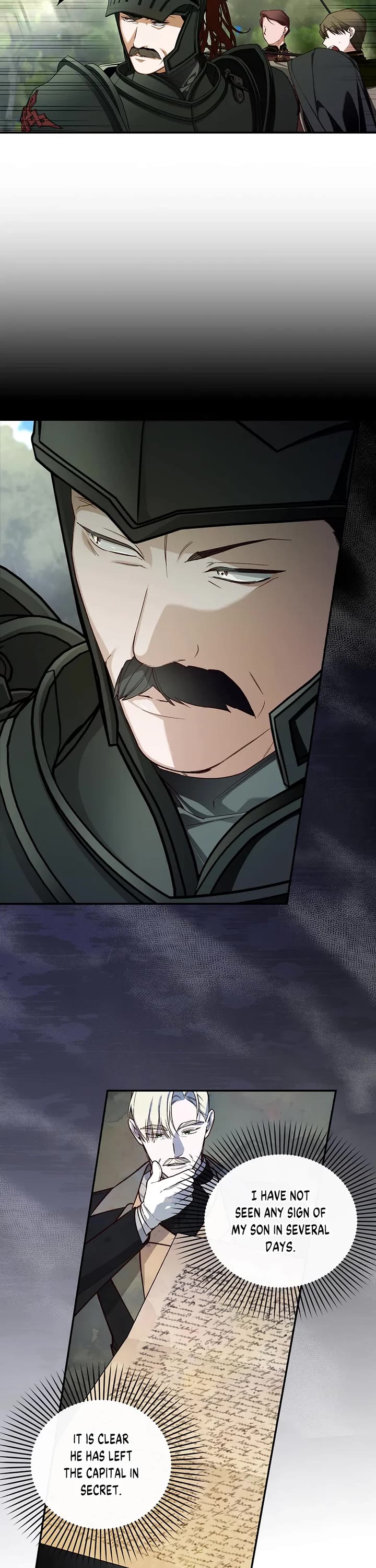 How to Hide the Emperor's Child Chapter 97 page 18 - Chapter 97