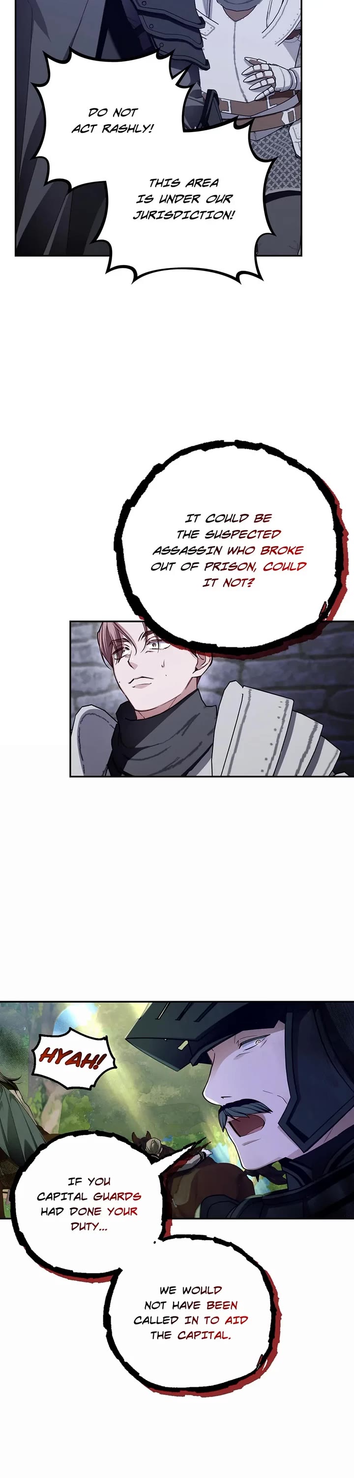 How to Hide the Emperor's Child Chapter 97 page 21 - Chapter 97