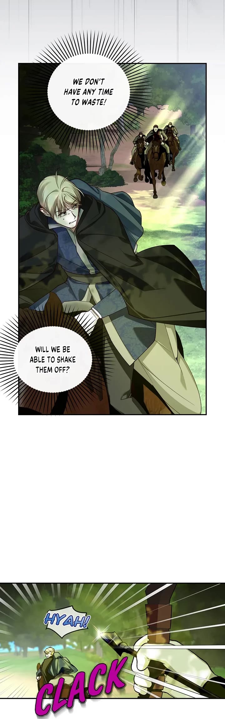 How to Hide the Emperor's Child Chapter 97 page 24 - Chapter 97