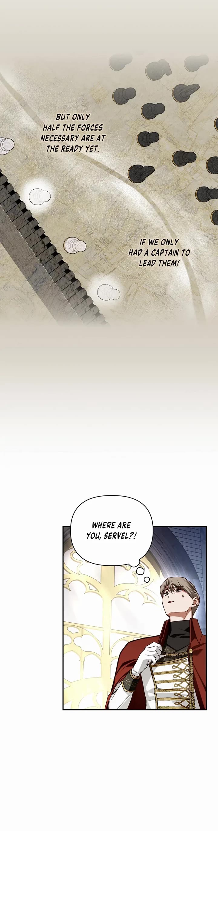 How to Hide the Emperor's Child Chapter 97 page 3 - Chapter 97