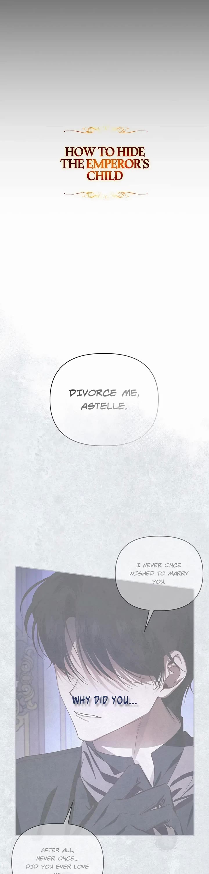 How to Hide the Emperor's Child Chapter 97 page 38 - Chapter 97
