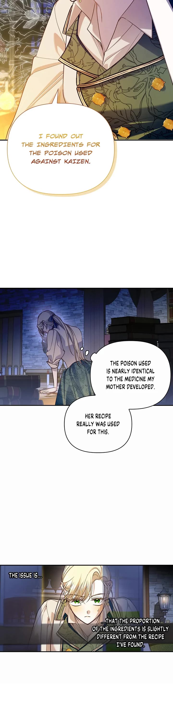 How to Hide the Emperor's Child Chapter 97 page 6 - Chapter 97