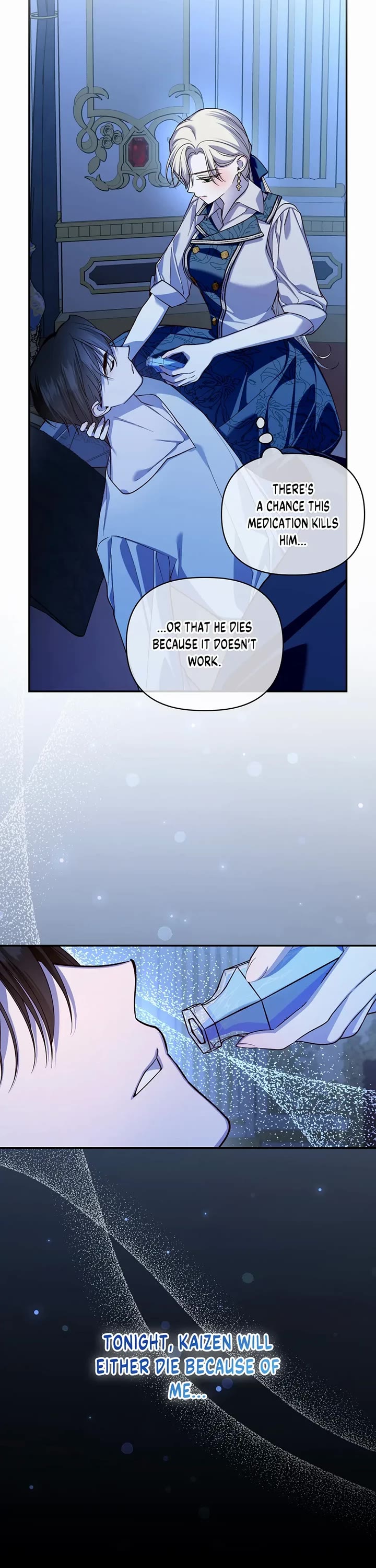 How to Hide the Emperor's Child Chapter 98 page 12 - Chapter 98 [End of Season 3]