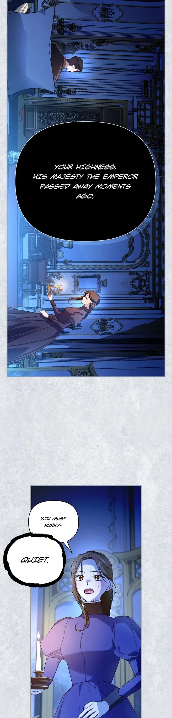 How to Hide the Emperor's Child Chapter 98 page 18 - Chapter 98 [End of Season 3]