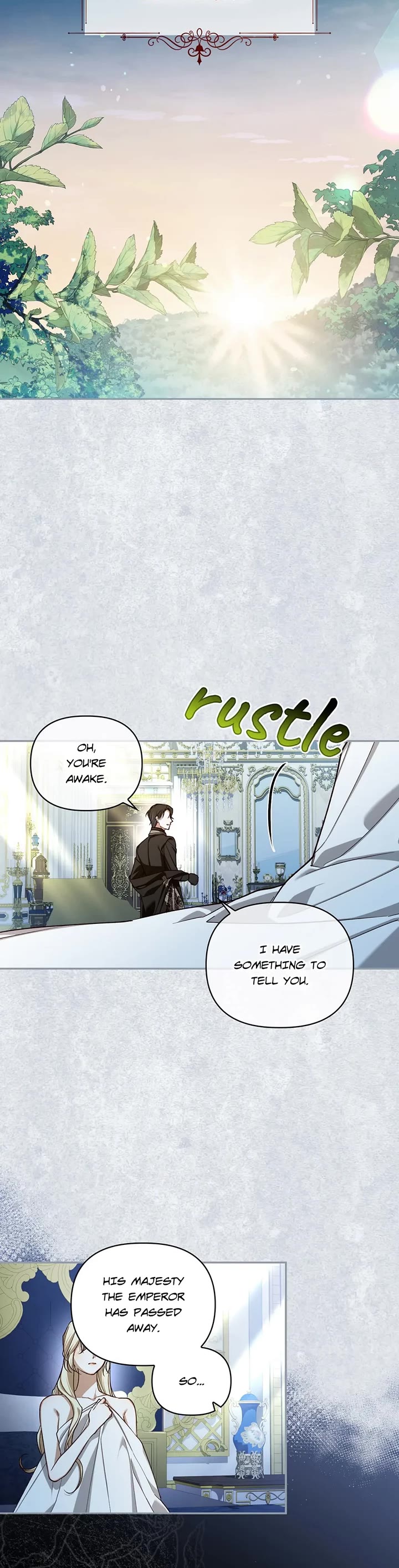 How to Hide the Emperor's Child Chapter 98 page 24 - Chapter 98 [End of Season 3]