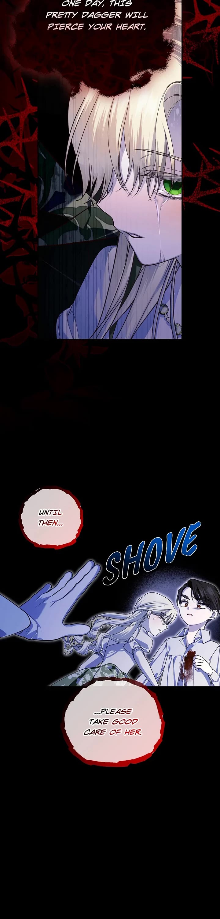 How to Hide the Emperor's Child Chapter 98 page 33 - Chapter 98 [End of Season 3]