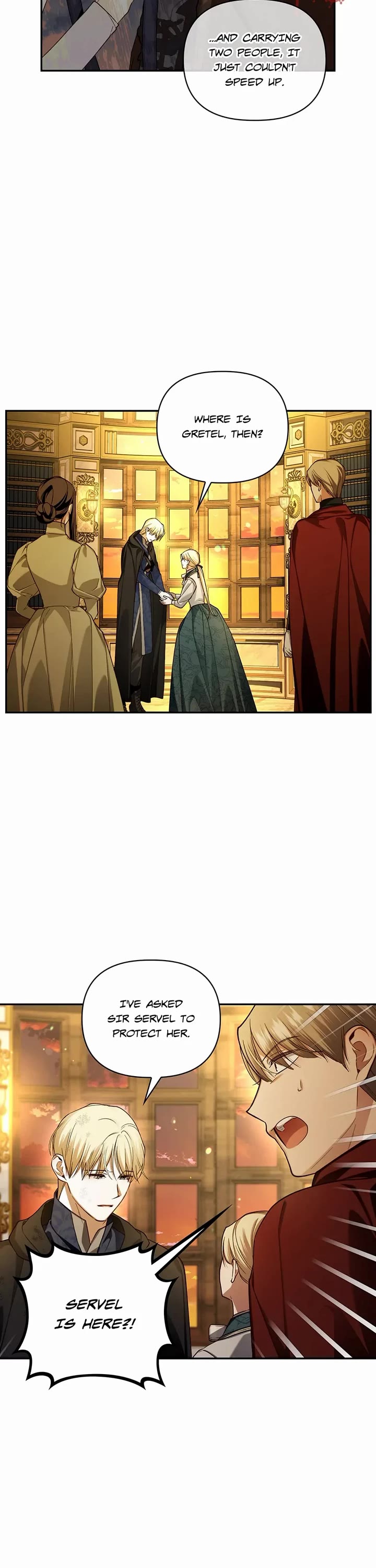 How to Hide the Emperor's Child Chapter 98 page 6 - Chapter 98 [End of Season 3]