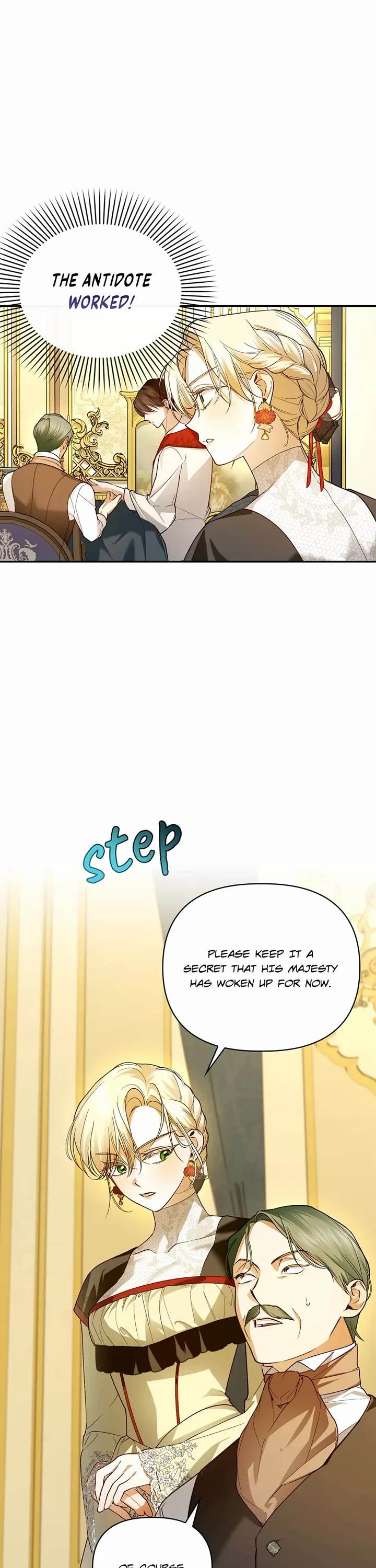 How to Hide the Emperor's Child Chapter 99 page 11 - Chapter 99
