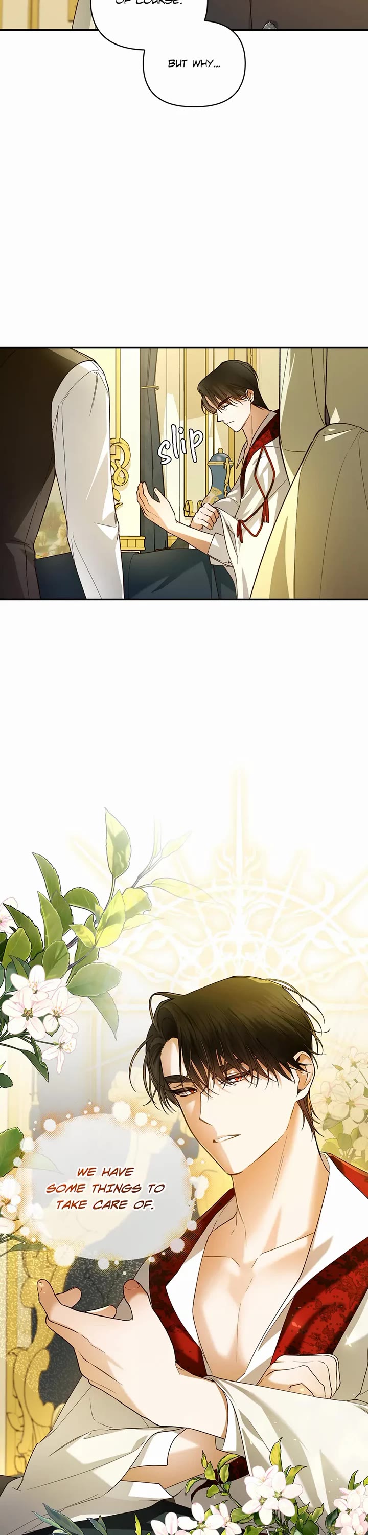 How to Hide the Emperor's Child Chapter 99 page 12 - Chapter 99
