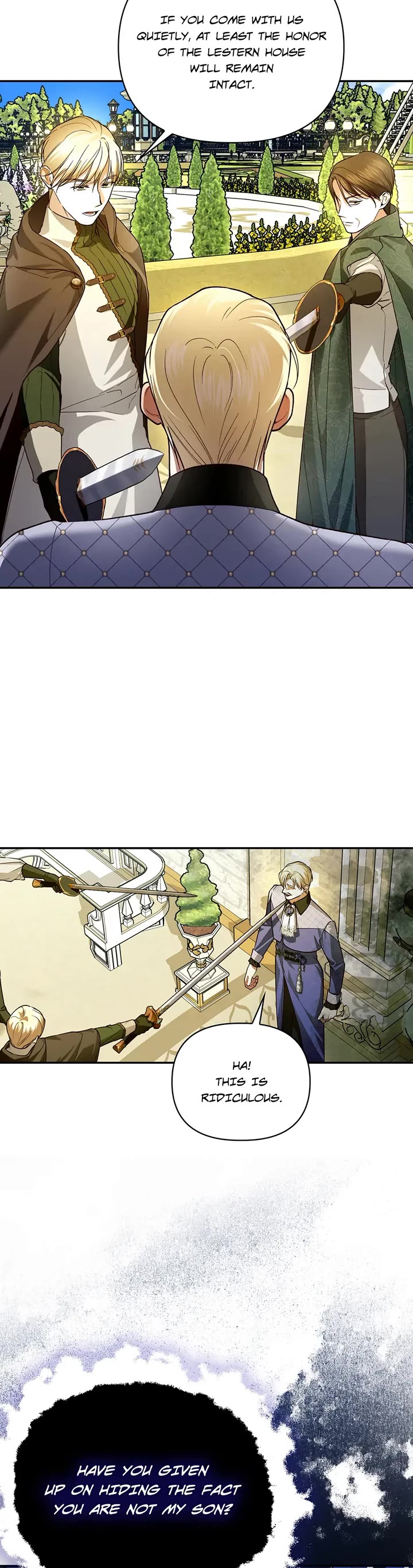 How to Hide the Emperor's Child Chapter 99 page 19 - Chapter 99