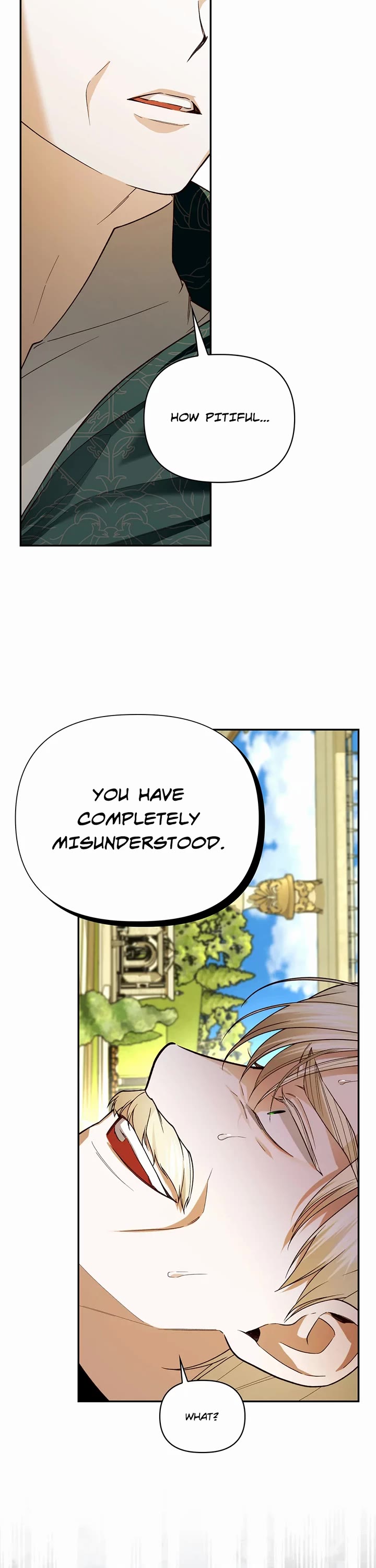 How to Hide the Emperor's Child Chapter 99 page 21 - Chapter 99