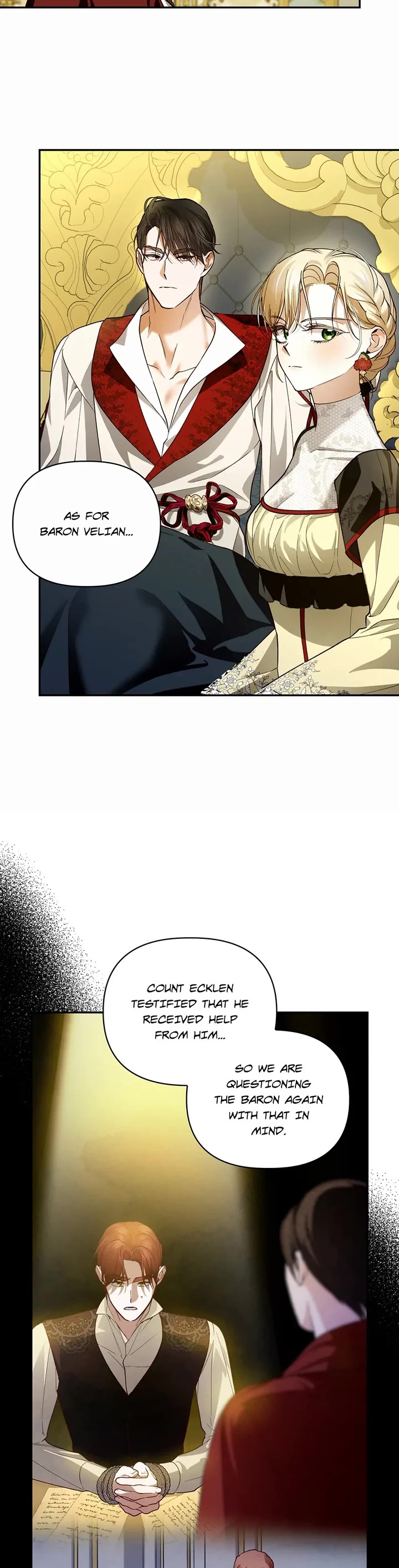 How to Hide the Emperor's Child Chapter 99 page 24 - Chapter 99