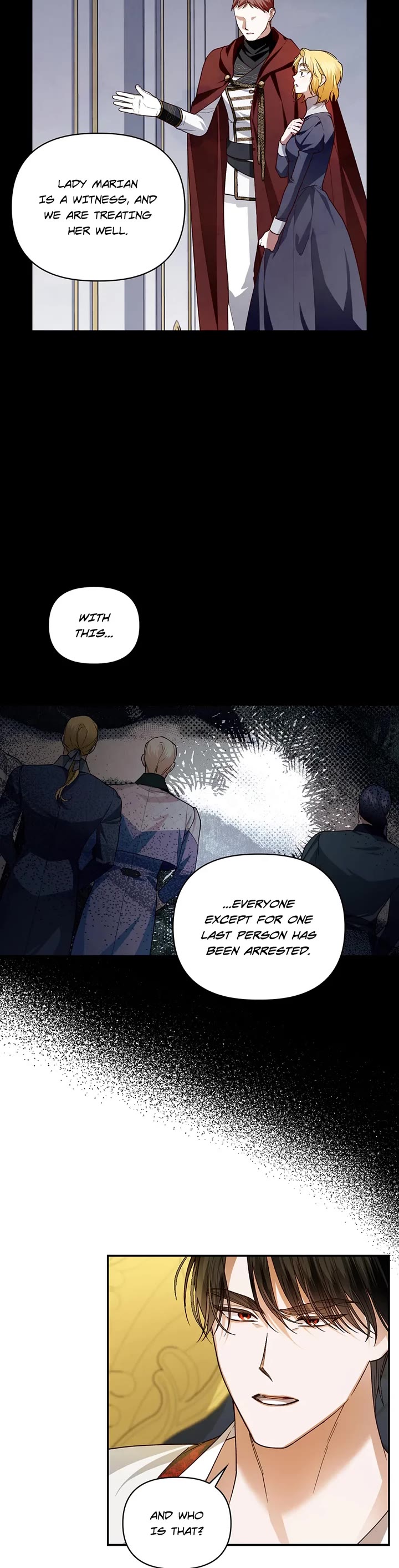 How to Hide the Emperor's Child Chapter 99 page 25 - Chapter 99