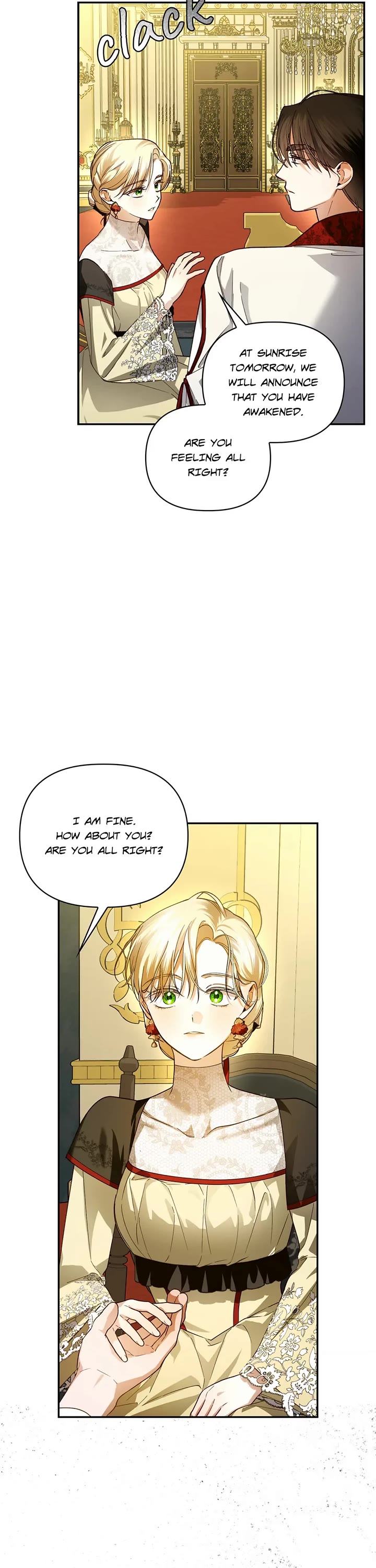 How to Hide the Emperor's Child Chapter 99 page 27 - Chapter 99