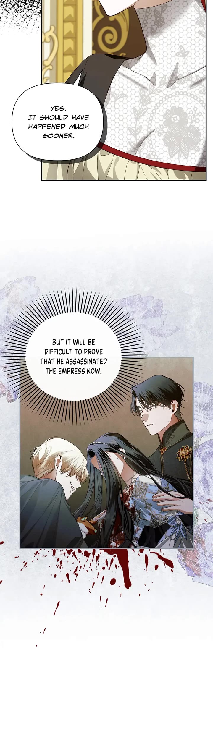 How to Hide the Emperor's Child Chapter 99 page 29 - Chapter 99