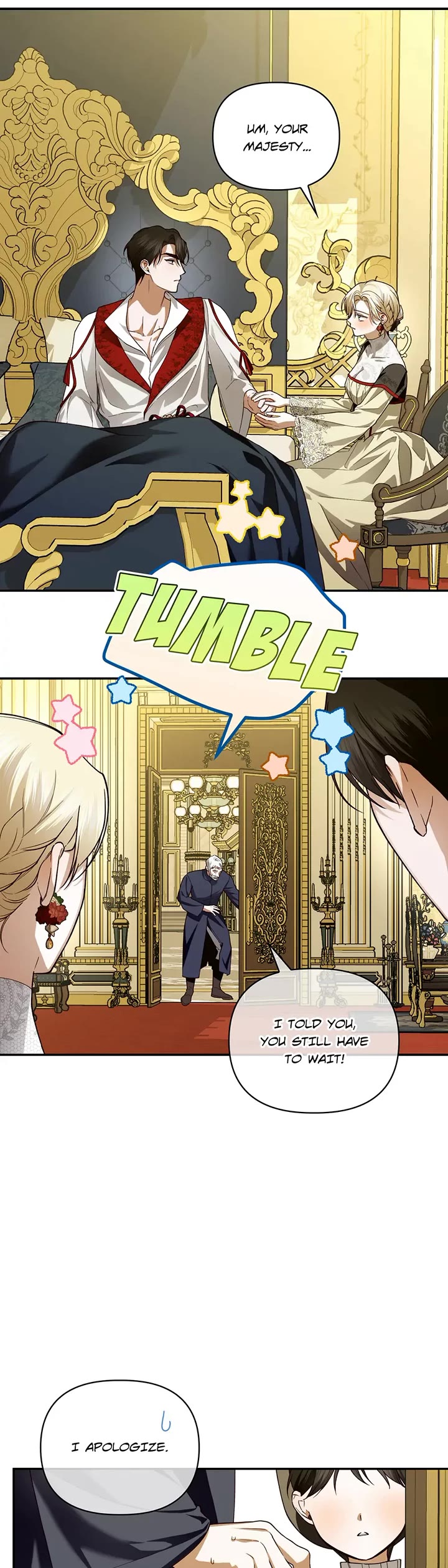 How to Hide the Emperor's Child Chapter 99 page 30 - Chapter 99