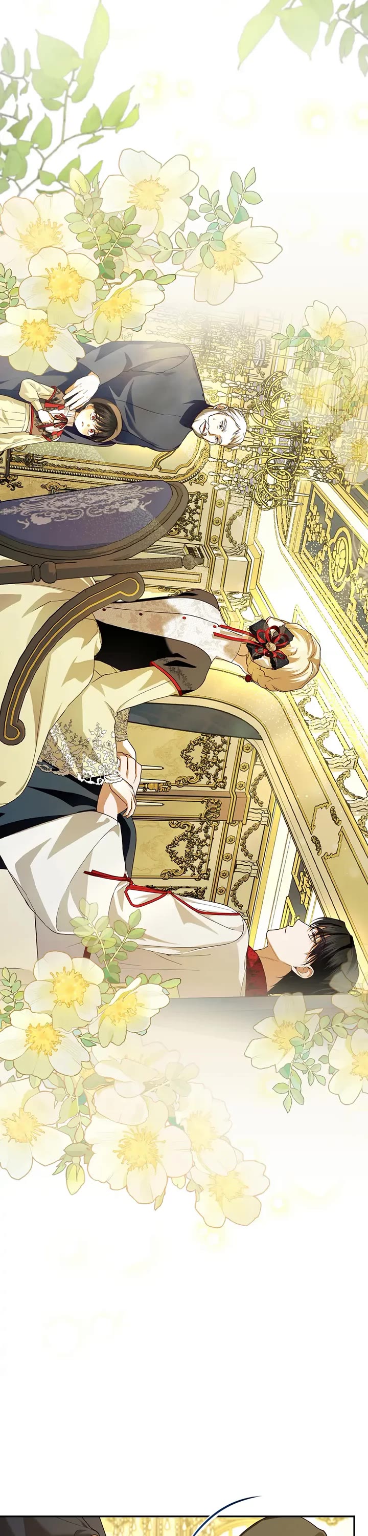 How to Hide the Emperor's Child Chapter 99 page 32 - Chapter 99
