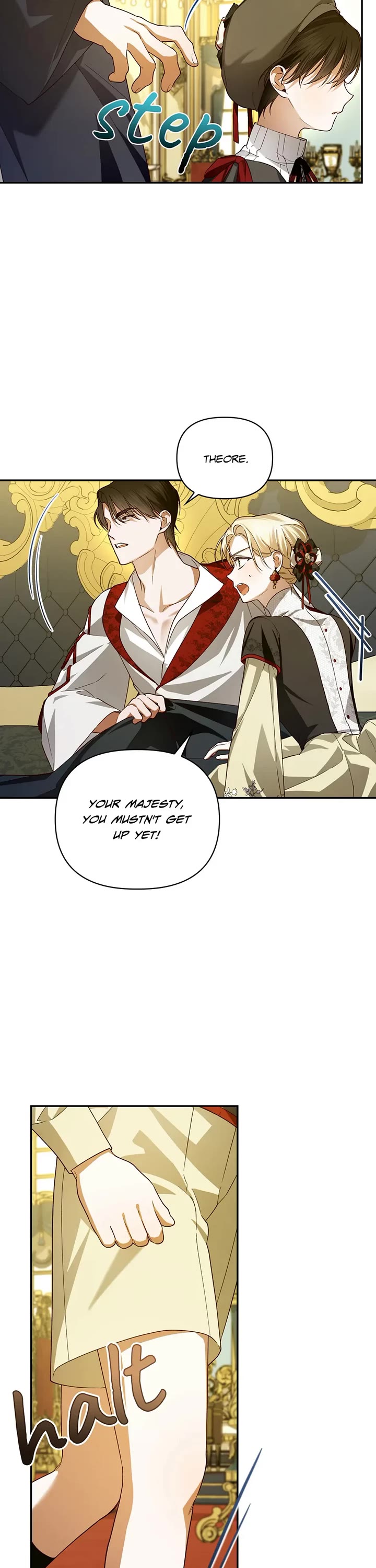 How to Hide the Emperor's Child Chapter 99 page 33 - Chapter 99