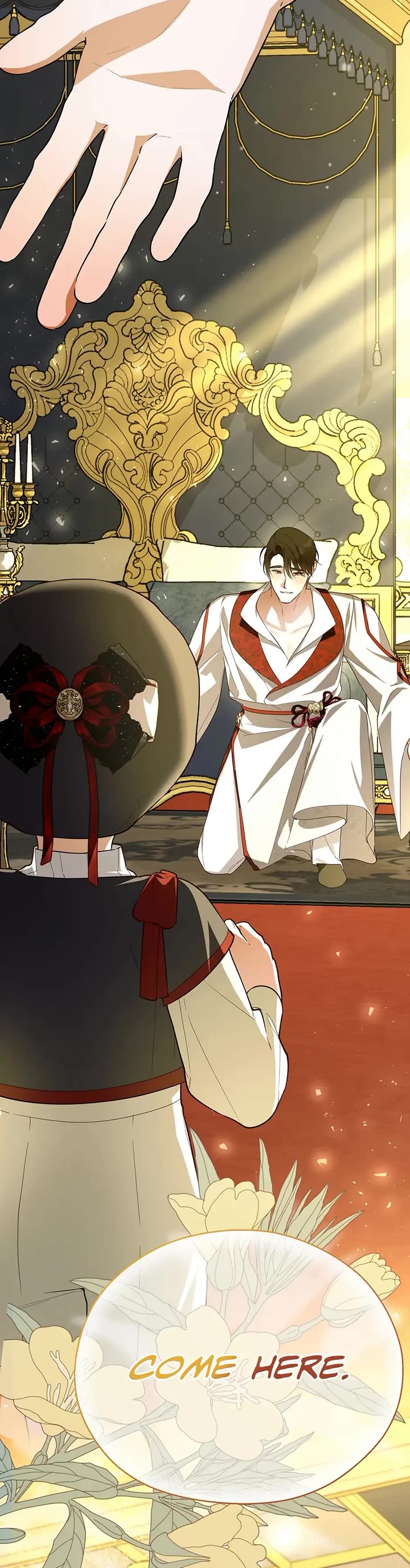 How to Hide the Emperor's Child Chapter 99 page 35 - Chapter 99